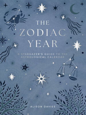 cover image of The Zodiac Year